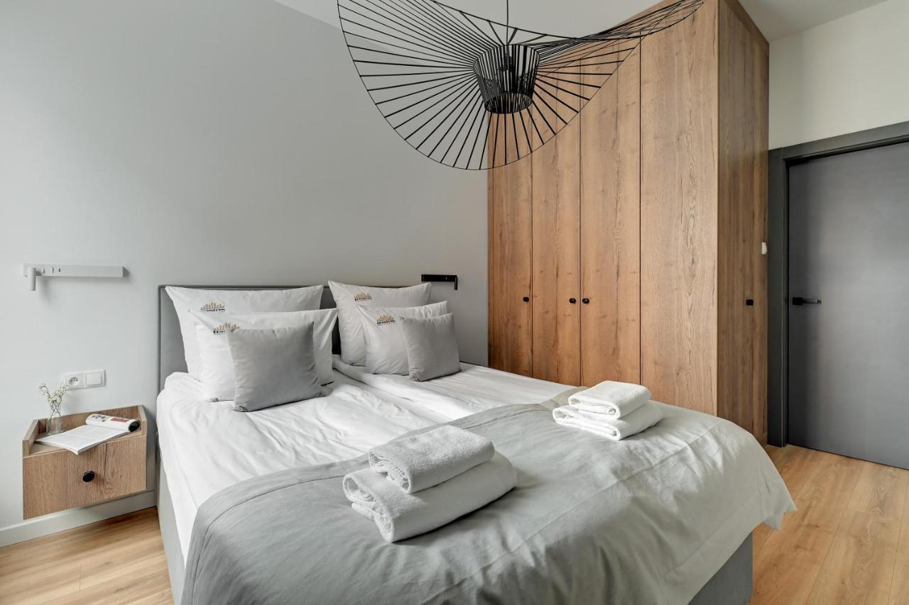 גדנסק Brabank Riverside - Sauna, Business & Gym By Downtown Apartments מראה חיצוני תמונה