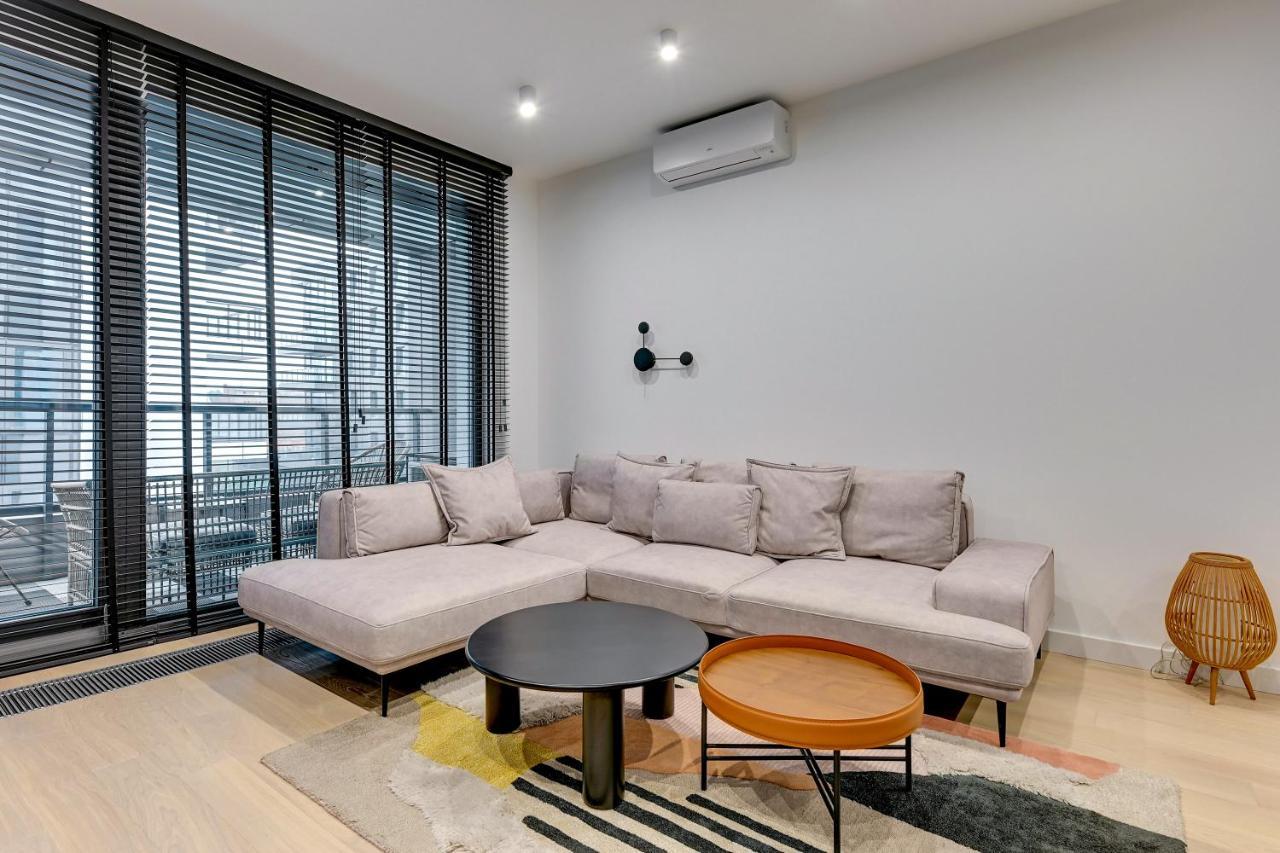 גדנסק Brabank Riverside - Sauna, Business & Gym By Downtown Apartments מראה חיצוני תמונה