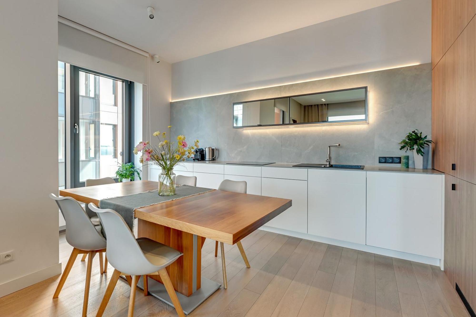 גדנסק Brabank Riverside - Sauna, Business & Gym By Downtown Apartments מראה חיצוני תמונה