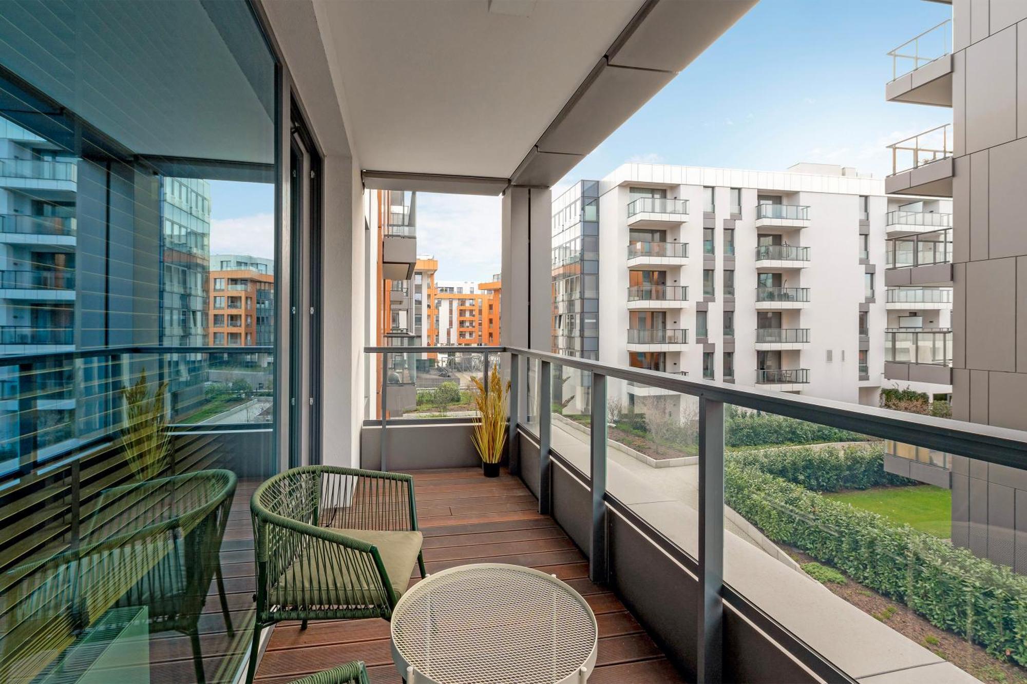 גדנסק Brabank Riverside - Sauna, Business & Gym By Downtown Apartments מראה חיצוני תמונה