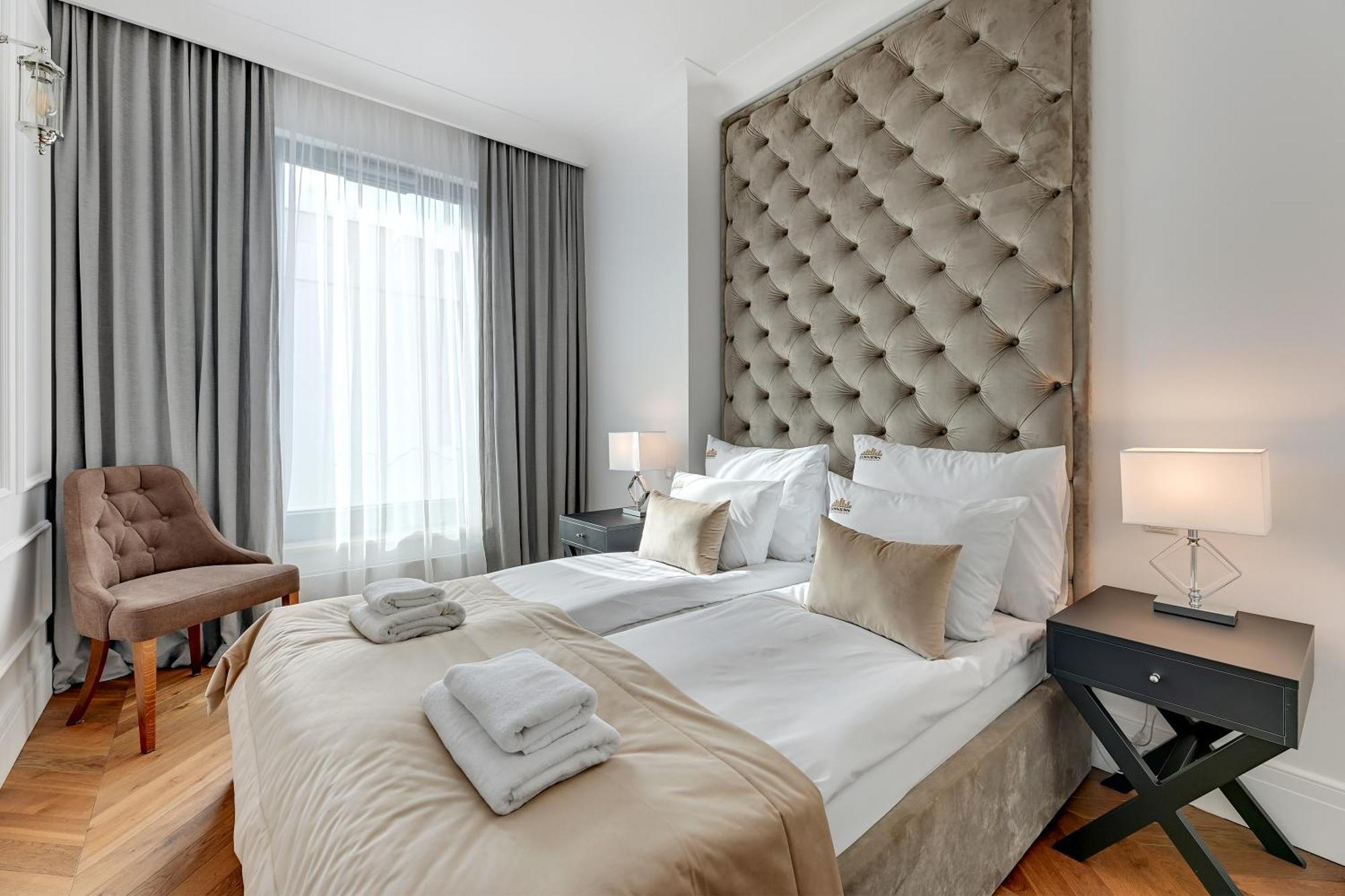 גדנסק Brabank Riverside - Sauna, Business & Gym By Downtown Apartments חדר תמונה