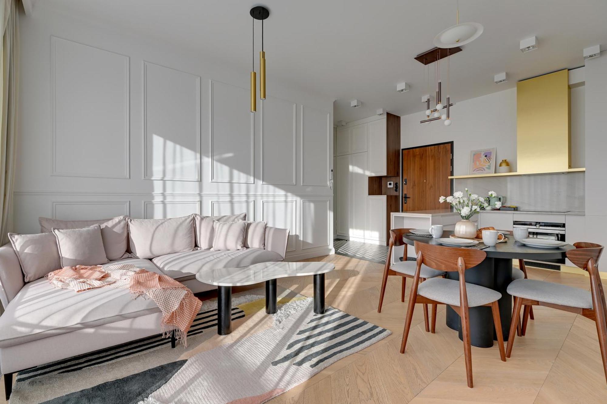 גדנסק Brabank Riverside - Sauna, Business & Gym By Downtown Apartments מראה חיצוני תמונה