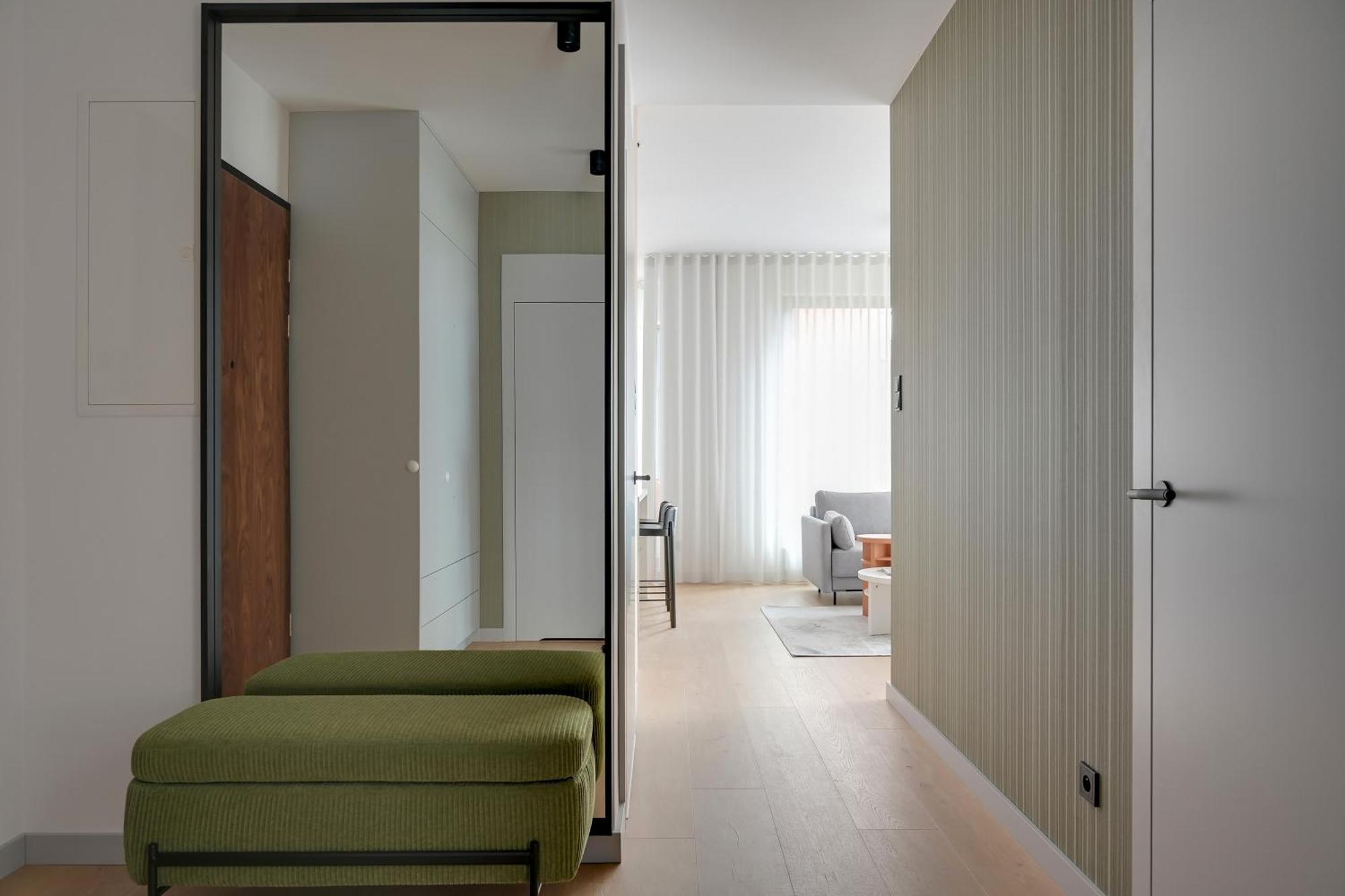 גדנסק Brabank Riverside - Sauna, Business & Gym By Downtown Apartments חדר תמונה